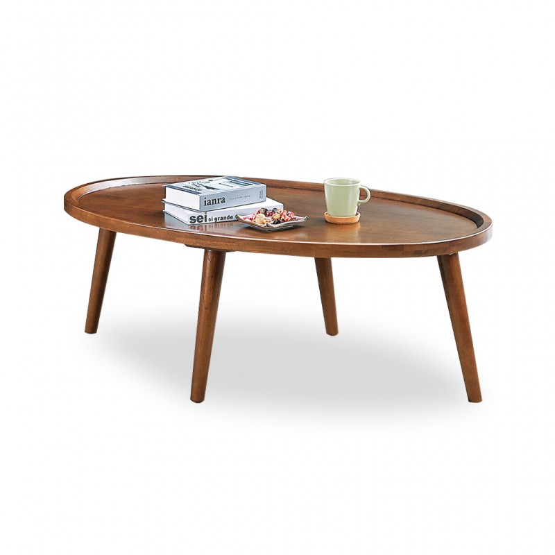 Fennel Coffee Table Walnut