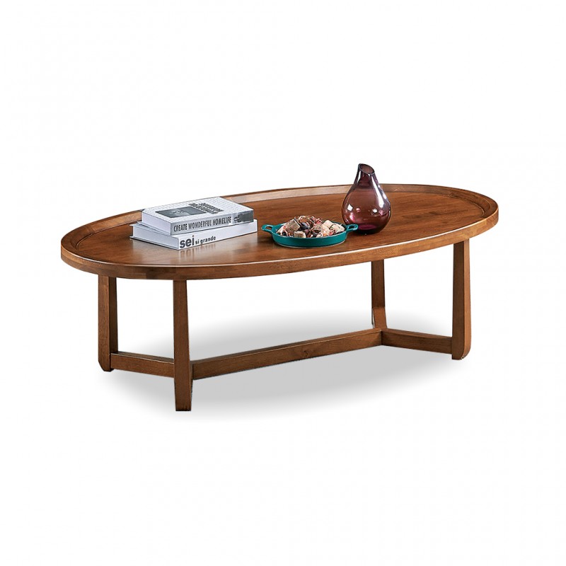 Elsa Coffee Table Walnut