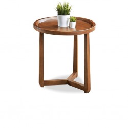 Elsa SideTable Walnut