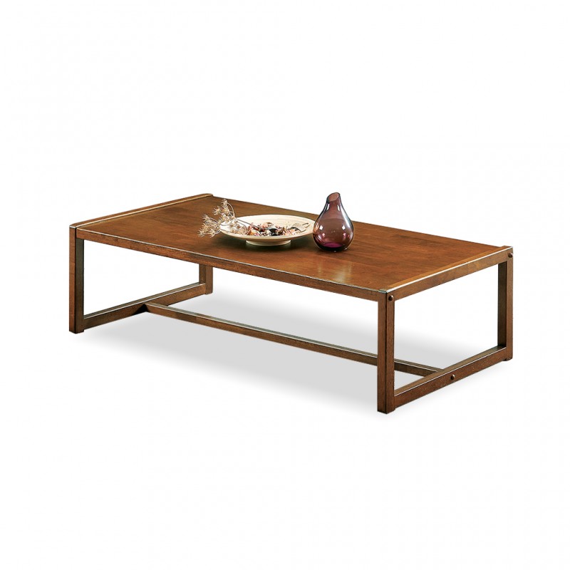 Ariana Coffee Table Walnut