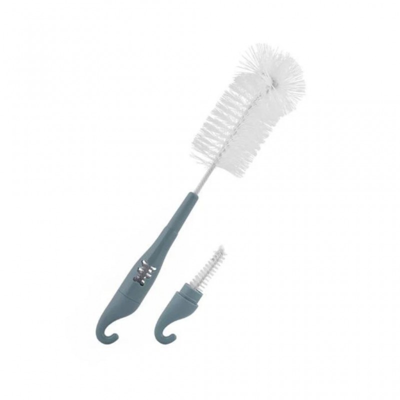 Lorelli Bottle And Nipple Brush B1896 Moonlight Blue - 10240250004