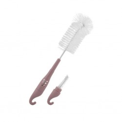 Lorelli Bottle And Nipple Brush B1896 Blush Pink 10240250003