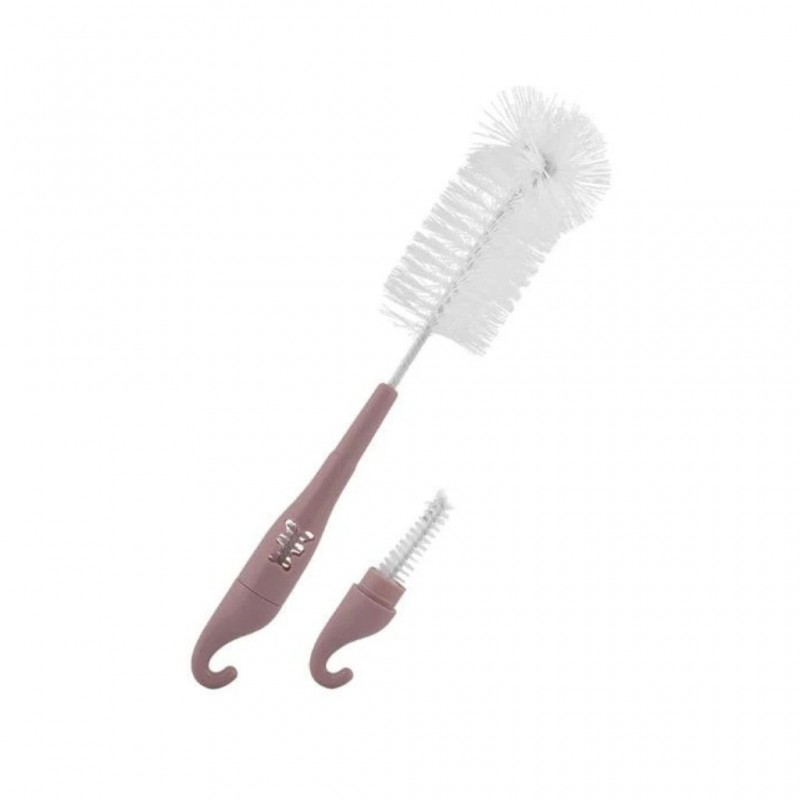 Lorelli Bottle And Nipple Brush B1896 Blush Pink 10240250003