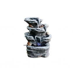 Water Fall Fountain Resin BT-PQ001