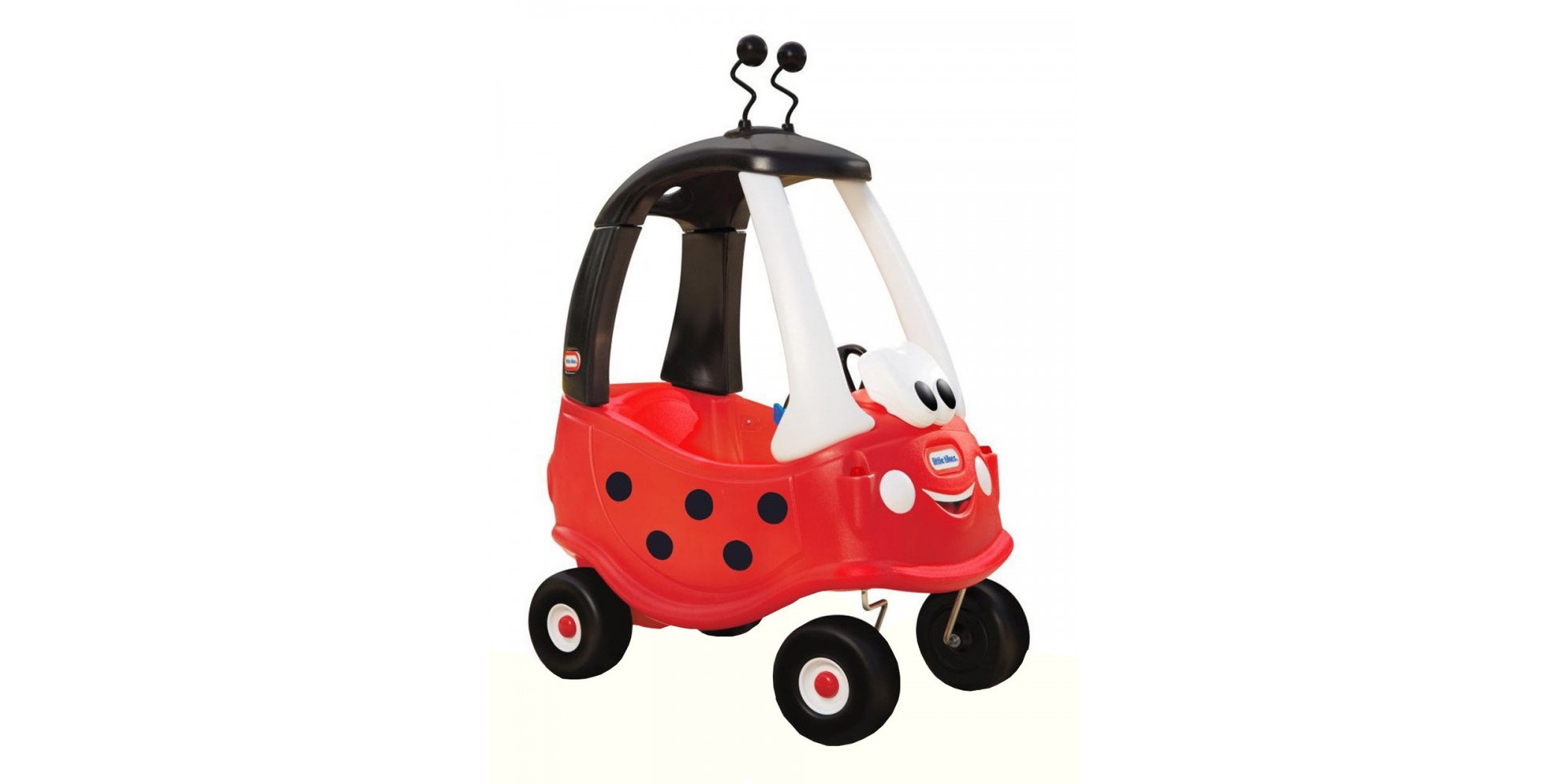 little tikes car ladybird