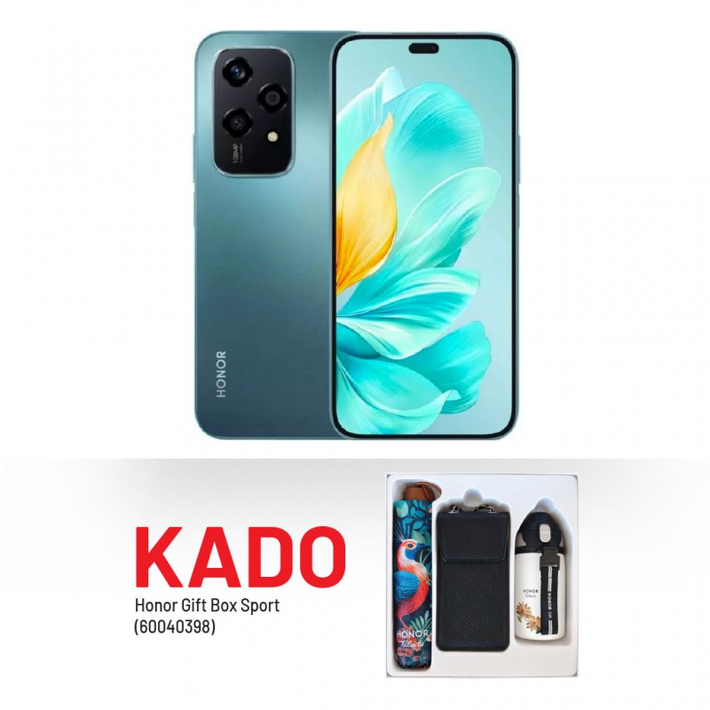 Honor 200 Lite Cyan Lake & Free Honor Gift Box Sport