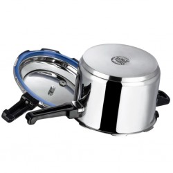 Vinod TCSB5 5L Regular S/S Outer Lid Induction Pressure Cooker