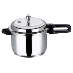 Vinod TCSB5 5L Regular S/S Outer Lid Induction Pressure Cooker