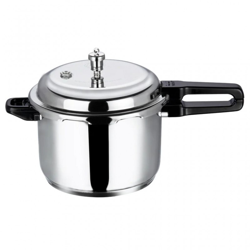 Vinod TCSB7 7LRegular S/S Outer Lid Induction Pressure Cooker