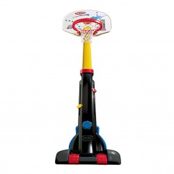 Little Tikes Easy Store Basketball Set