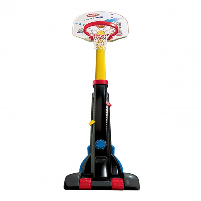 Little Tikes Easy Store Basketball Set