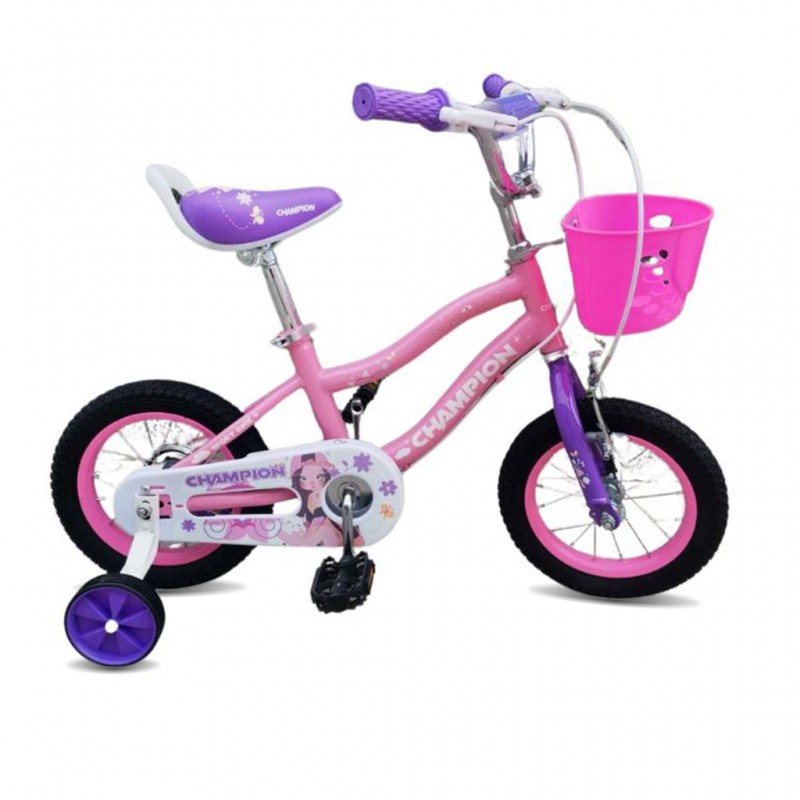 Champion CH12G 12" Girl Bike