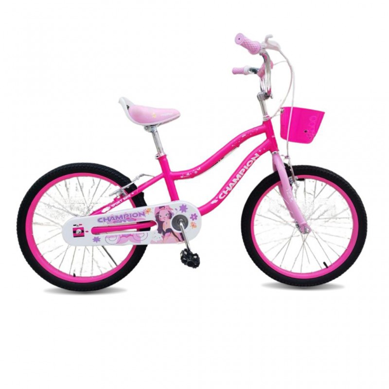 Champion CH20G 20" Girl Bike