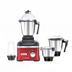 Rico MG2409 1000W Mixer Grinder With 4 Jars 3YW on Motor