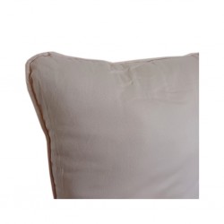 Cushion Cream 40x40 cm