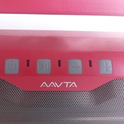 AAVTA Model WSA‐4800 Bluetooth Speaker