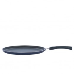 Vinod ZDT30 30cm Zest Non Stick 5mm Dosa Tawa