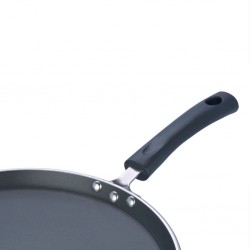 Vinod ZDT30 30cm Zest Non Stick 5mm Dosa Tawa