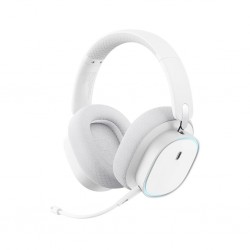 Baseus Aequr GH02 Gaming Wireless Headphones White Wireless Headphone A00050800211-00