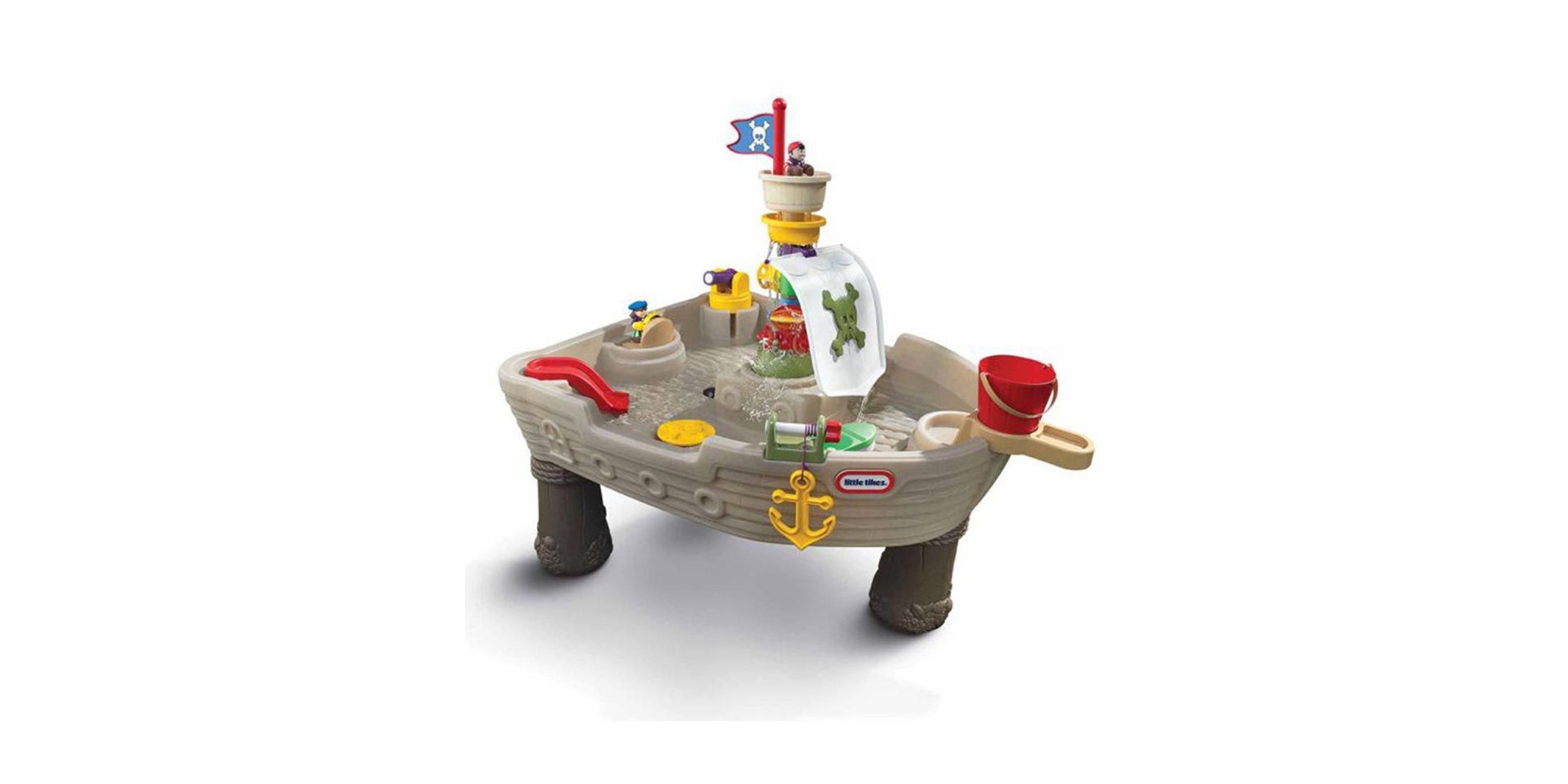 Little Tikes Anchors Away Pirate Ship