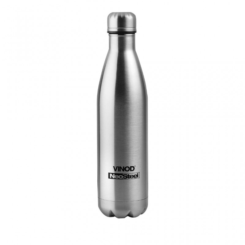 Vinod CB1000 1000ml S/S Neo Steel Classic Bottle