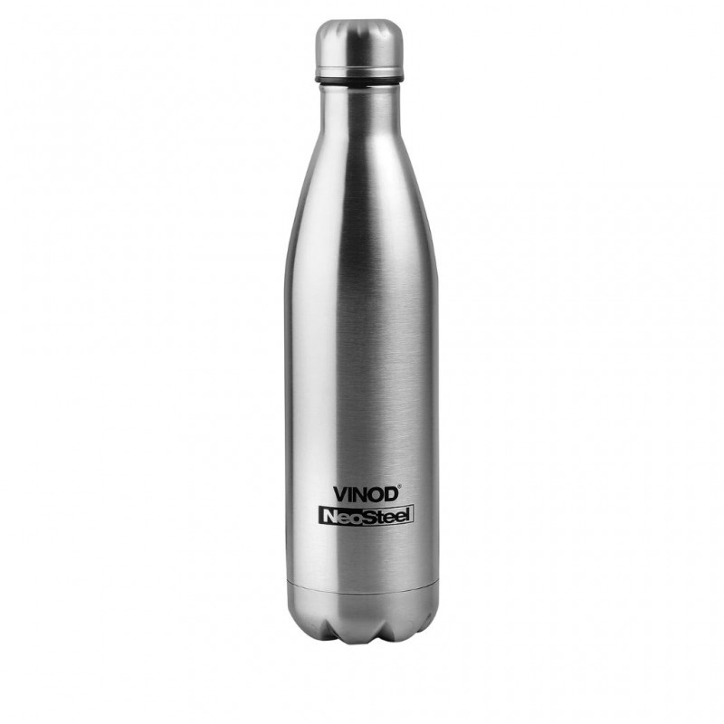 Vinod CB1800 1800ml S/S Neo Steel Classic Bottle