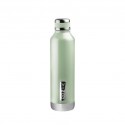 Vinod BLG750 750ml Light Green Gen next Bling S/S Bottle