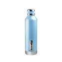 Vinod BLG750 750ml Sky Blue Gen next Bling S/S Bottle