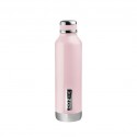 Vinod BLG750 750ml Light Pink Gen next Bling S/S Bottle