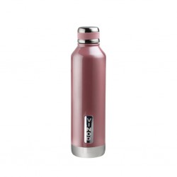 Vinod BLG750 750ml Light Purple Gen next Bling S/S Bottle