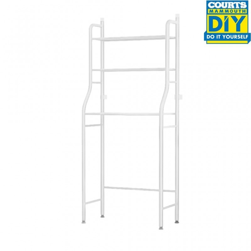 Siena Washing Machine Rack White