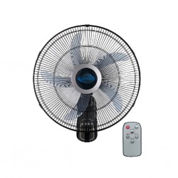 Celsius WF45-A1R 18" Wall Fan With Remote Control & Strong Air Flow "O"