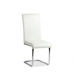 San Dining Chair White