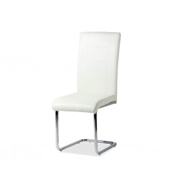 San Dining Chair White