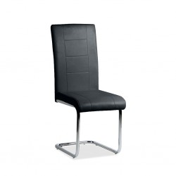 San Dining Chair Black