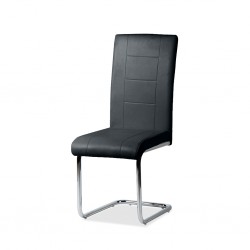 San Dining Chair Black