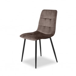 Saroto Dining Chair Brown