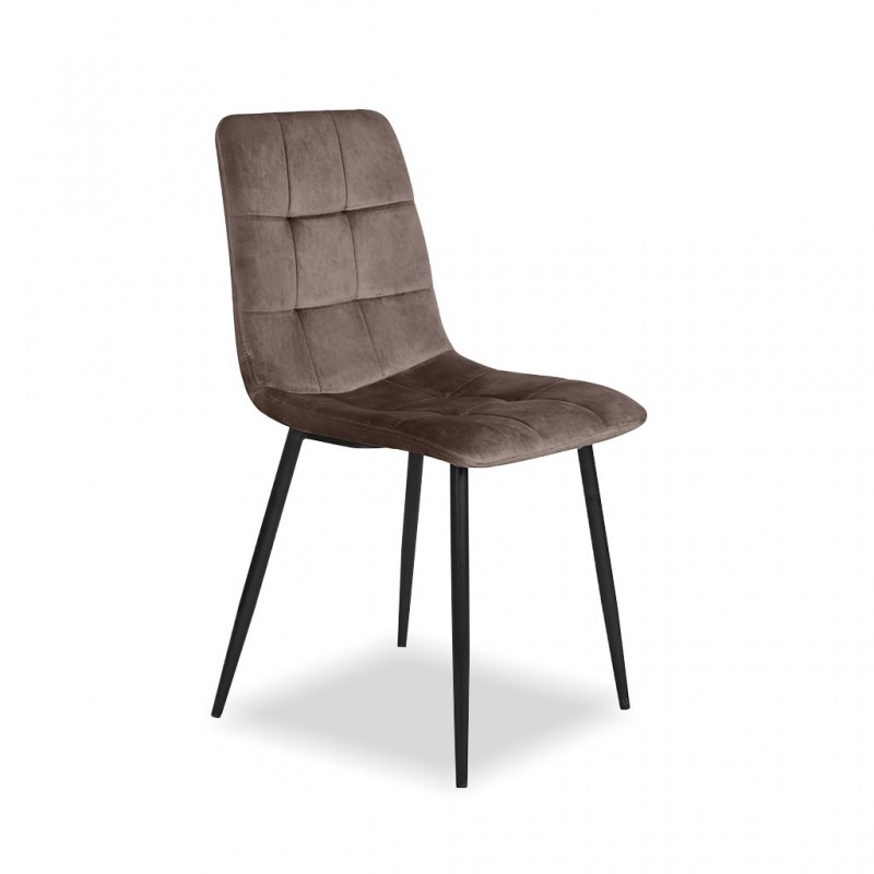 Saroto Dining Chair Brown