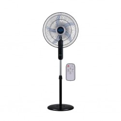 Celsius SF45-A2R 18" Stand Fan With Remote Control & Strong Air Flow "O"