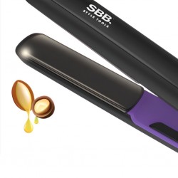 SBB SBST-1000-EU Sleek & Chic Ceramic Straightener 3YW