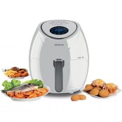 Kenwood HFP30.000WH 3.8L Digital White Airfryer 00C460901KEAS