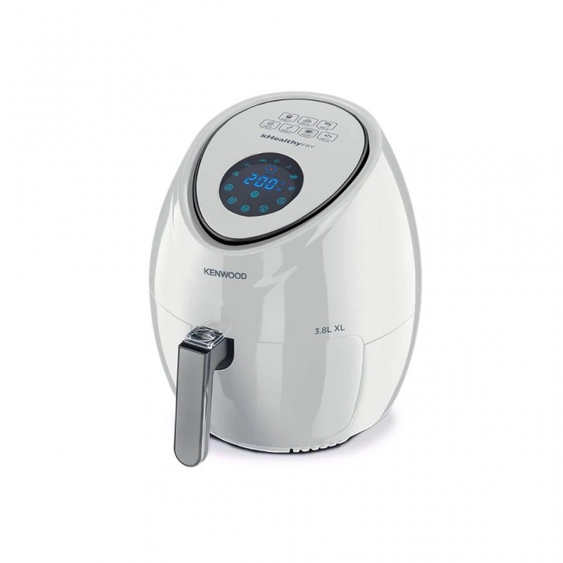 Kenwood HFP30.000WH 3.8L Digital White Airfryer 00C460901KEAS