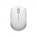 Logitech M171 Wireless Mouse - White