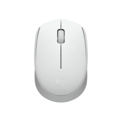 Logitech M171 Wireless Mouse - White