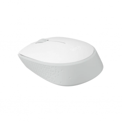 Logitech M171 Wireless Mouse - White