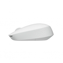 Logitech M171 Wireless Mouse - White