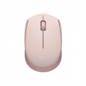 Logitech M171 Wireless Mouse - Rose