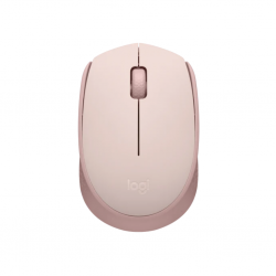 Logitech M171 Wireless Mouse - Rose