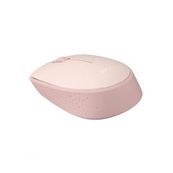 Logitech M171 Wireless Mouse - Rose