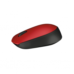 Logitech M171 Wireless Mouse - Red